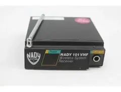 Nady 101 VHF Wireless System Receiver