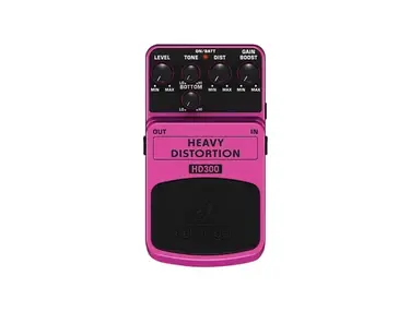 Behringer FD300 Ultra Feedback/Distortion - What To Know & Where Behringer FD300 Ultra Feedback/Distortion - What To Know & Where