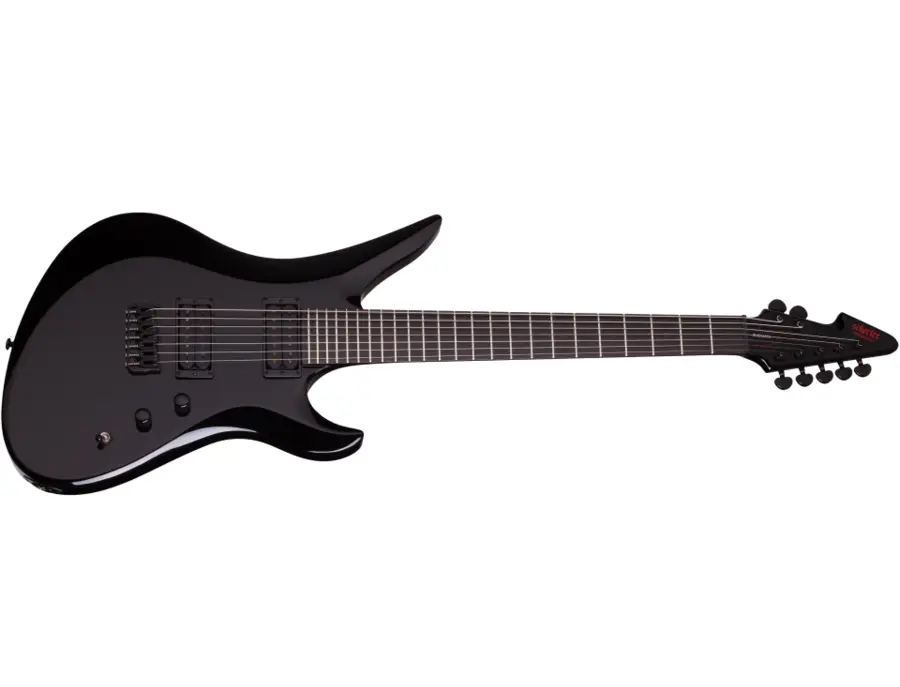 Schecter Blackjack A-7 - What To Know & Where To Buy | Equipboard
