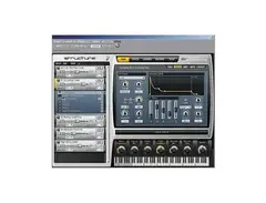Digidesign Structure LE Sampler Virtual Instrument main image