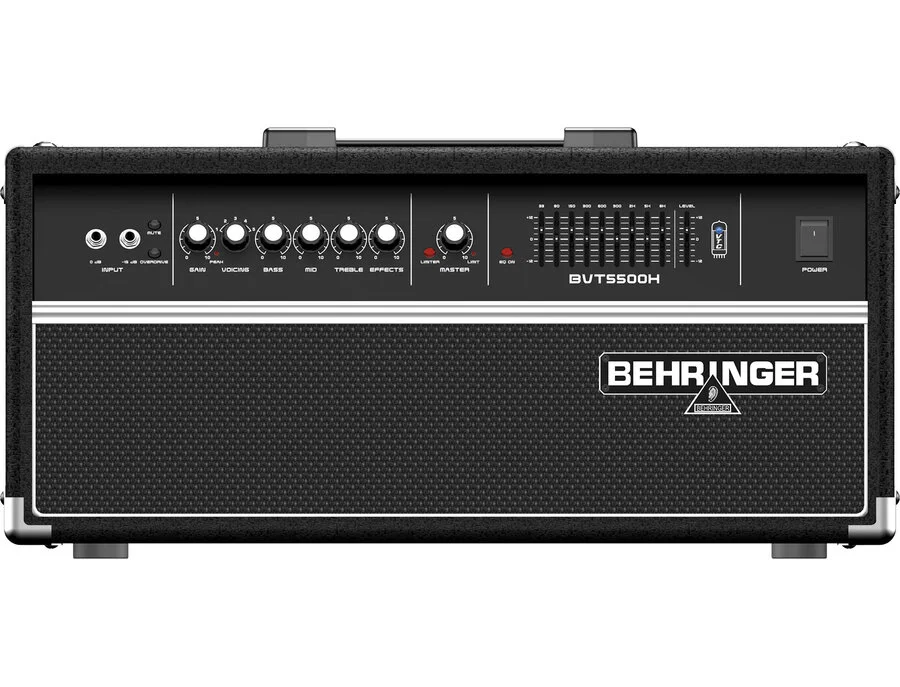Behringer BVT5500H - What To Know & Where To Buy | Equipboard Behringer BVT5500H - What To Know & Where To Buy | Equipboard