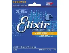 Elixir Nanoweb Baritone 12-68 main image
