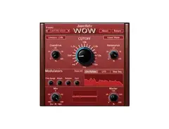 Sugar Bytes WOW Filter Plugin