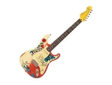 Vintage V6MRHDX Thomas Blug Summer of Love