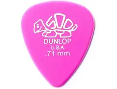 Dunlop Delrin 500 0.71mm Guitar Picks