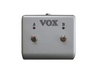 Vox VF002 Dual Footswitch Pedal