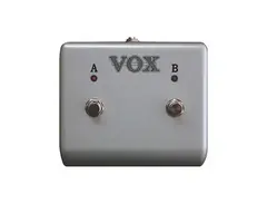 Vox VF002 Dual Footswitch Pedal main image