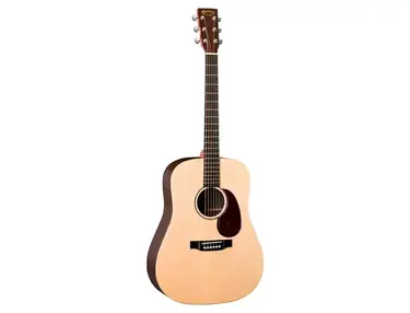 Martin X Series 2015 DX1RAE Dreadnought Acoustic-Electric Guitar