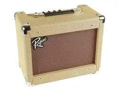 Rogue V15G 15W 1x6.5 Guitar Combo Amp  Vintage Tweed