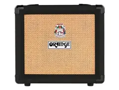 Orange Crush 12 Practice Guitar Combo Amp (Black)