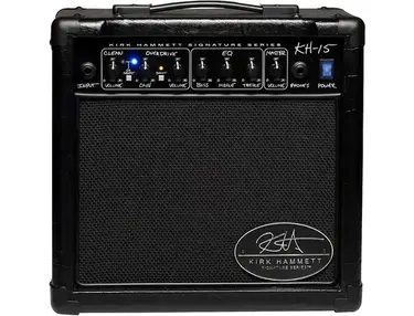 Randall Kirk Hammett Signature Series KH15 Guitar Combo Amp