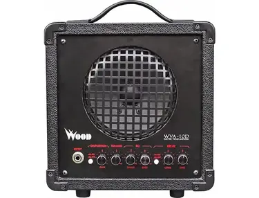 Earthenware Electric Violin Amplifier
