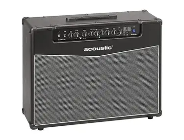 Acoustic control corporation Lead Guitar Series G120 DSP 120W Guitar Combo Amp