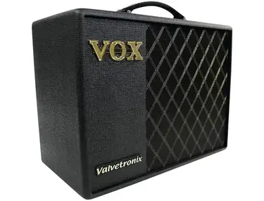 Vox Valvetronix VT40X 40W 1x10 Guitar Modeling Combo Amp