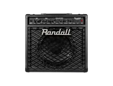 Randall RG80 80W 1x12 Guitar Combo