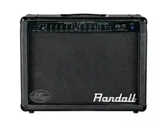 Randall Kirk Hammett KH75 75W 1x12 Guitar Combo Amp