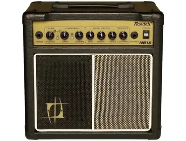 Randall Nuno Bettencourt Signature NB15 15W 1x6.5 Combo Amp