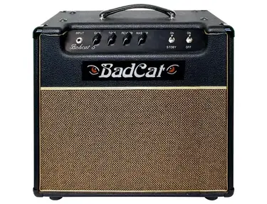 Bad Cat Bobcat 20 1x12 20W Tube Guitar Combo Amp With Reverb