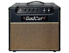 Bad Cat Bobcat 20 1x12 20W Tube Guitar Combo Amp With Reverb main image