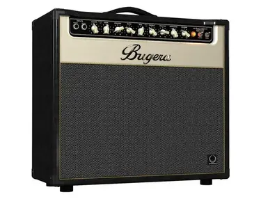Bugera Infinium 55W 1x12" Tube Guitar Combo Amp