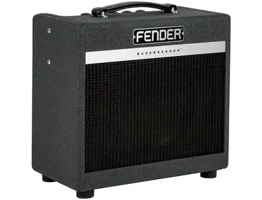 Fender Bassbreaker 007 1x10 7W Tube Guitar Combo Amp
