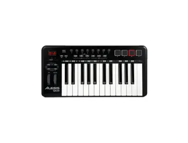 Alesis QX25 25-Key Advanced USB/MIDI keyboard Controller