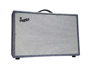 Supro Big Star 25W 2x12 Tube Guitar Combo Amp