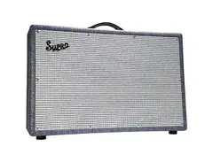 Supro Big Star 25W 2x12 Tube Guitar Combo Amp