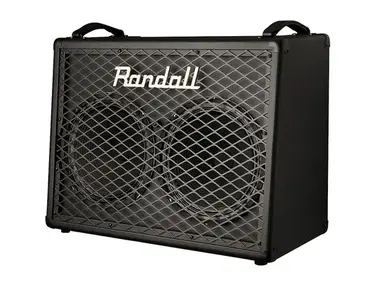 Randall RD45 Diavlo 45W 2x12 Tube Guitar Combo Amp
