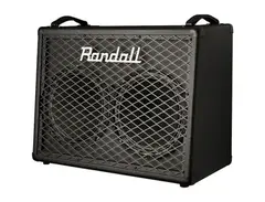 Randall RD45 Diavlo 45W 2x12 Tube Guitar Combo Amp main image
