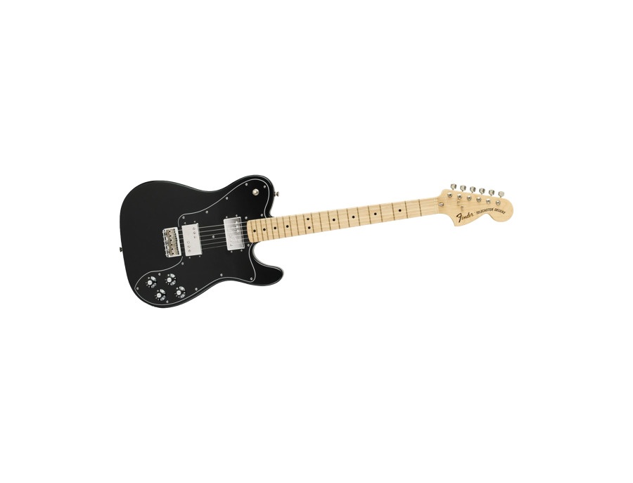 Fender Classic Series '72 Telecaster Deluxe - ranked #22 in Solid 