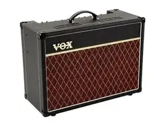 Vox AC15C1X 15W 1x12 Tube Guitar Combo Amp
