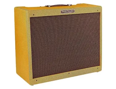 Fender '57 Custom Twin 40W 2x12 Tube Guitar Amp