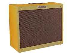 Fender '57 Custom Twin 40W 2x12 Tube Guitar Amp main image