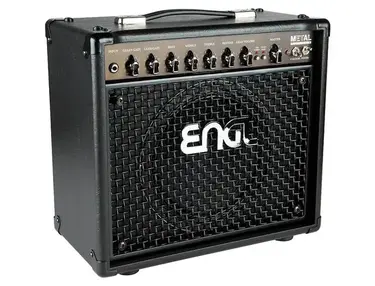 Engl MetalMaster 20W 1x10 Tube Guitar Combo Amp with Reverb