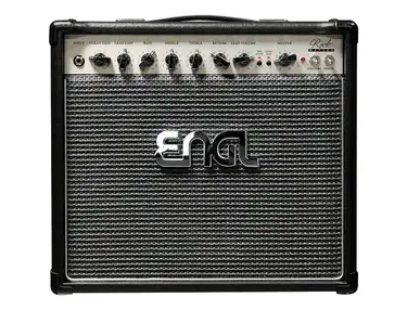 Engl RockMaster 20W 1x10 Tube Guitar Combo Amp with Reverb