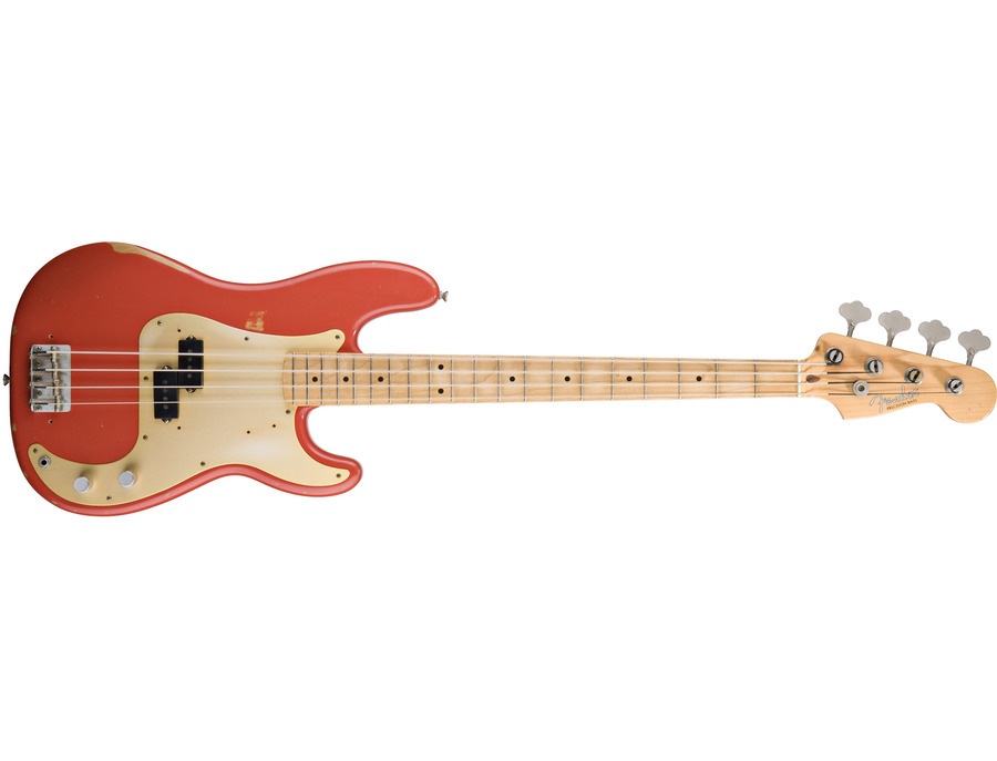 Fender Road Worn 50's Precision Bass - ranked #86 in Electric 