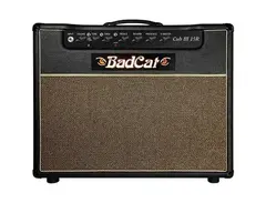 Bad Cat Cub III 15R 15W 1X12 Guitar Combo Amp With Reverb is a newer version of Bad Cat Cub II 15R Combo