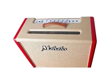 Mahalo DR40 40W 1x15 Tube Guitar Combo