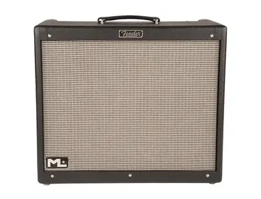 Fender Hot Rod DeVille Michael Landau 60W 2x12 Tube Guitar Combo Amp
