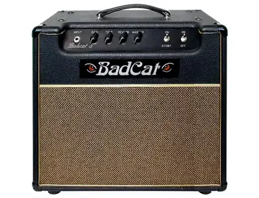 Bad Cat Bobcat 5 1x12 5W Tube Guitar Combo Amp with Reverb