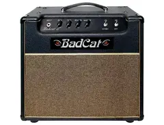 Bad Cat Bobcat 5 1x12 5W Tube Guitar Combo Amp with Reverb main image