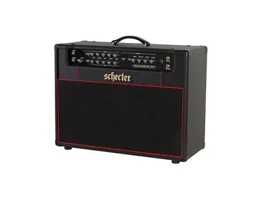 Schecter Guitar Research HR100-C212E HR Stage 100 100W 2x12 Tube Guitar Combo Amp