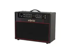 Schecter Guitar Research HR100-C212E HR Stage 100 100W 2x12 Tube Guitar Combo Amp main image