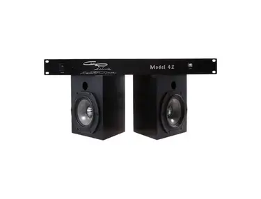 Pelonis Model 42 400W Active Studio Monitors