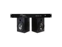 Pelonis Model 42 400W Active Studio Monitors
