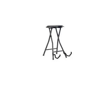UXL Guitar Stool with Guitar Stand In One FGS-1