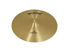 Wuhan 18" Tradiocional Series Crash main image