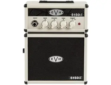 EVH 5150 III 1W 1x3 Micro Stack Battery-Powered Guitar Combo Amp