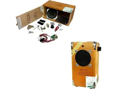 C.B. Gitty Cigar Box Amplifier Kit